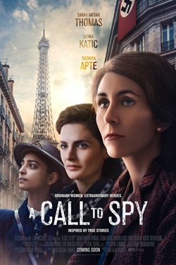 دانلود فیلم A Call to Spy 2019