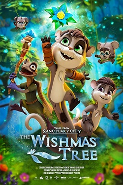 دانلود فیلم The Wishmas Tree 2019