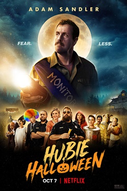 دانلود فیلم Hubie Halloween 2020