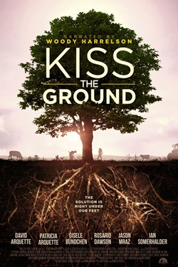 دانلود فیلم Kiss the Ground 2020