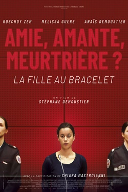 دانلود فیلم The Girl with a Bracelet 2019