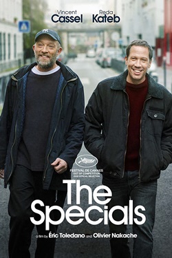 دانلود فیلم The Specials 2019