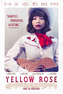 دانلود فیلم Yellow Rose 2019