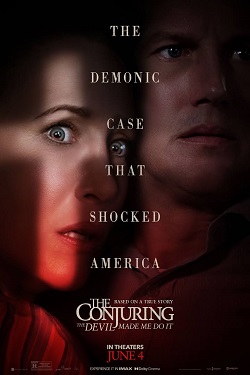 دانلود فیلم The Conjuring: The Devil Made Me Do It 2021