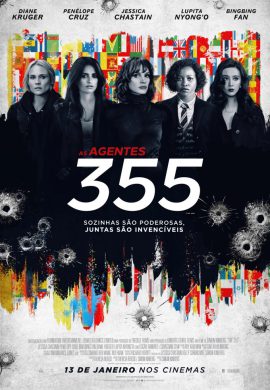 دانلود فیلم The 355 2021