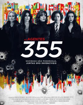 دانلود فیلم The 355 2021