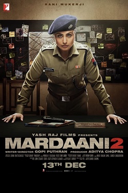 دانلود فیلم Mardaani 2 2019