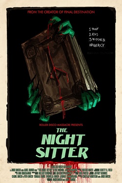 دانلود فیلم The Night Sitter 2018