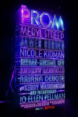 دانلود فیلم The Prom 2020