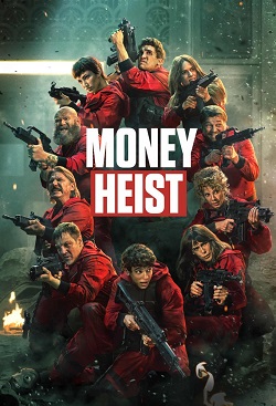 دانلود سریال Money Heist