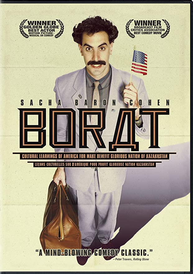 دانلود فیلم  Borat: Cultural Learnings of America 2006