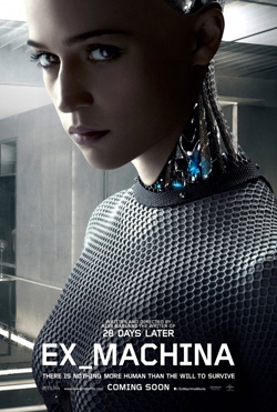 دانلود فیلم Ex Machina 2014