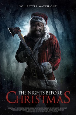 دانلود فیلم The Nights Before Christmas 2019