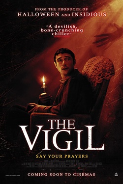 دانلود فیلم The Vigil 2019