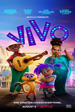 دانلود فیلم Vivo 2021