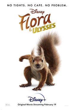 دانلود فیلم Flora And Ulysses 2020