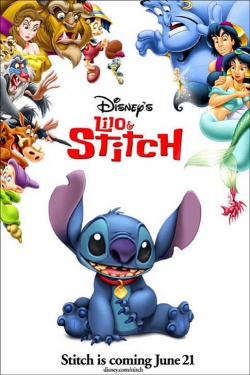 دانلود فیلم Lilo & Stitch 2002