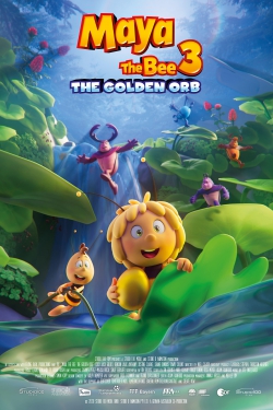 دانلود فیلم Maya the Bee 3: The Golden Orb 2021