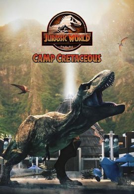 دانلود سریال Jurassic World Camp Cretaceous