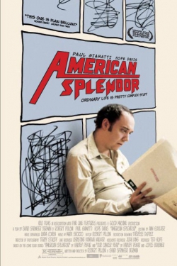 دانلود فیلم American Splendor 2003