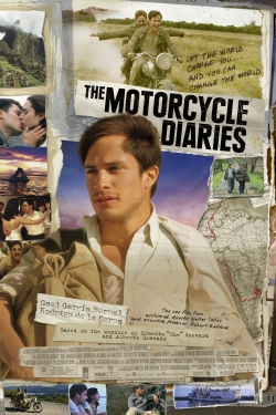 دانلود فیلم The Motorcycle Diaries 2004