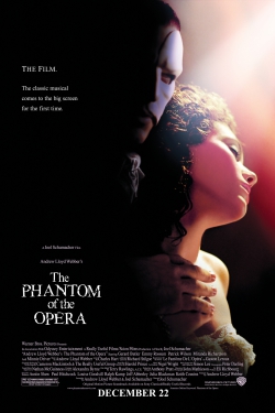 دانلود فیلم The Phantom of the Opera 2004