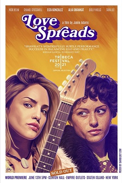 دانلود فیلم Love Spreads 2020