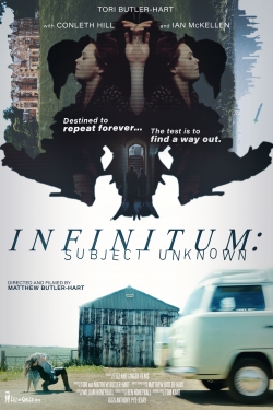 دانلود فیلم Infinitum: Subject Unknown 2021