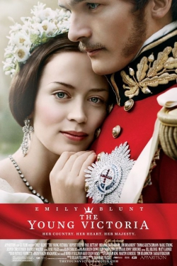 دانلود فیلم The Young Victoria 2009