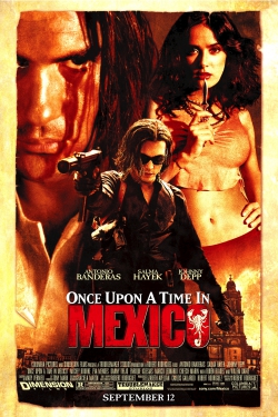 دانلود فیلم Once Upon a Time in Mexico 2003