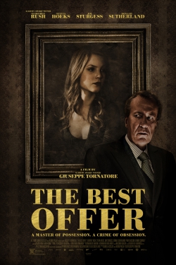 دانلود فیلم The Best Offer 2013