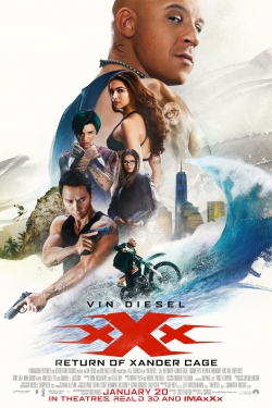 دانلود فیلم x-X-x: Return of Xander Cage 2017