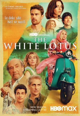 دانلود سریال The White Lotus