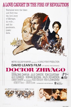 دانلود فیلم Doctor Zhivago 1965