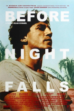 دانلود فیلم Before Night Falls 2000