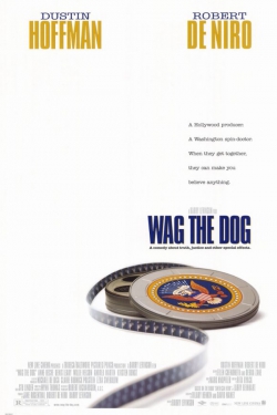 دانلود فیلم Wag the Dog 1997