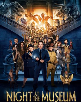 دانلود فیلم Night at the Museum: Secret of the Tomb 2014