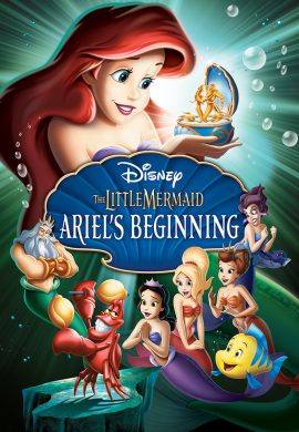 دانلود فیلم The Little Mermaid: Ariel’s Beginning 2008