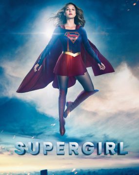 دانلود سریال Supergirl