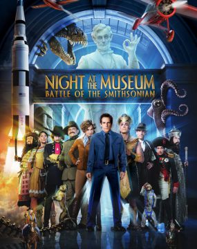 دانلود فیلم Night at the Museum: Battle of the Smithsonian 2009