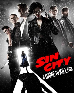 دانلود فیلم Sin City: A Dame to Kill For 2014