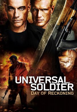 دانلود فیلم Universal Soldier: Day of Reckoning 2012