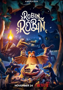 دانلود فیلم Robin Robin 2020