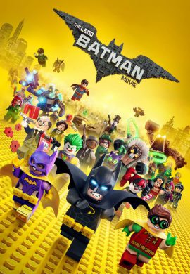 دانلود فیلم The Lego Batman Movie 2017