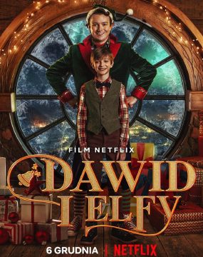 دانلود فیلم David and the Elves 2021