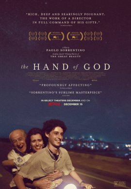 دانلود فیلم The Hand of God 2021