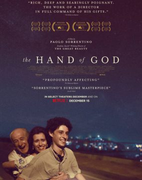 دانلود فیلم The Hand of God 2021