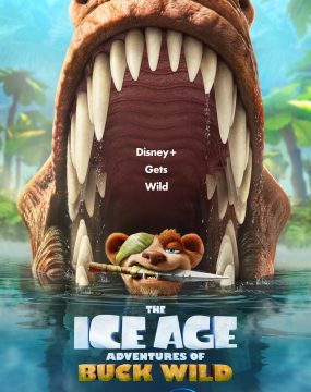 دانلود فیلم The Ice Age Adventures of Buck Wild 2022