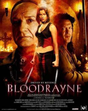 دانلود فیلم BloodRayne 2005