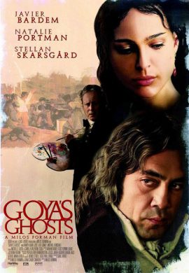 دانلود فیلم Goya’s Ghosts 2006